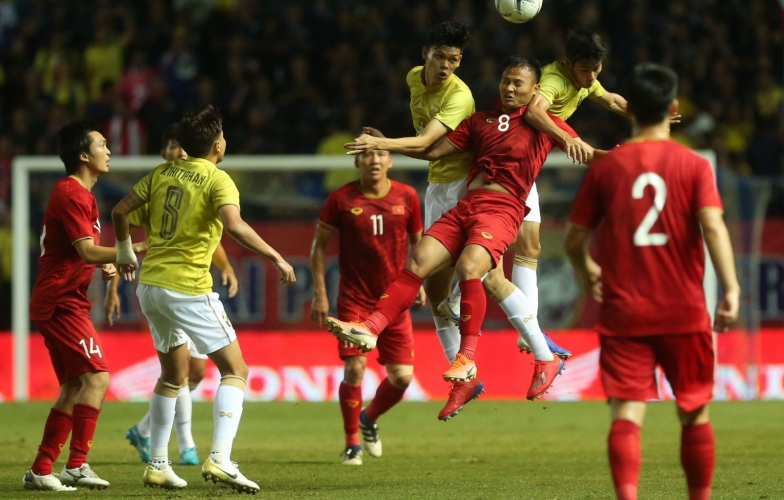 Siam Sport: 'Đã đến lúc chấp nhận Việt Nam là số 1 Đông Nam Á'