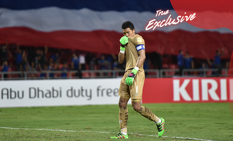Thủ môn Thái Lan tiếp tục bị chất vấn về thất bại ở King's Cup 