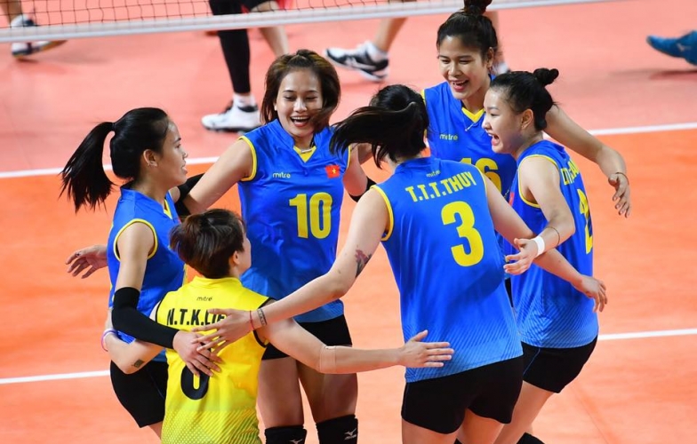 Giải bóng chuyền VTV Cup 2019: Lộ diện những đối thủ rất mạnh