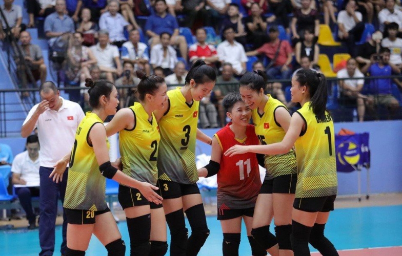 Lịch thi đấu bóng chuyền nữ hôm nay ngày 17/7: U23 Việt Nam xuất trận