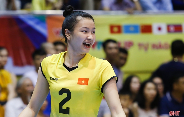 Lịch thi đấu vòng bán kết giải bóng chuyền nữ U23 châu Á 2019