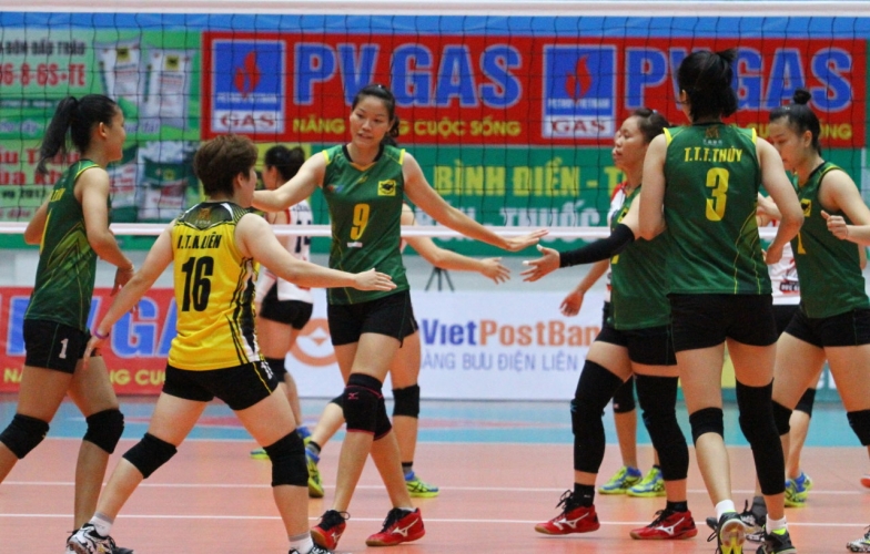 Kết quả, bảng xếp hạng VTV Cup 2019: Liên tục cập nhật