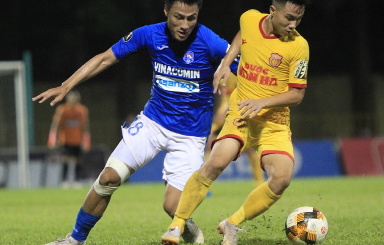 Nguồn tài chính dồi dào giúp Nam Định bay cao ở VLeague 2019