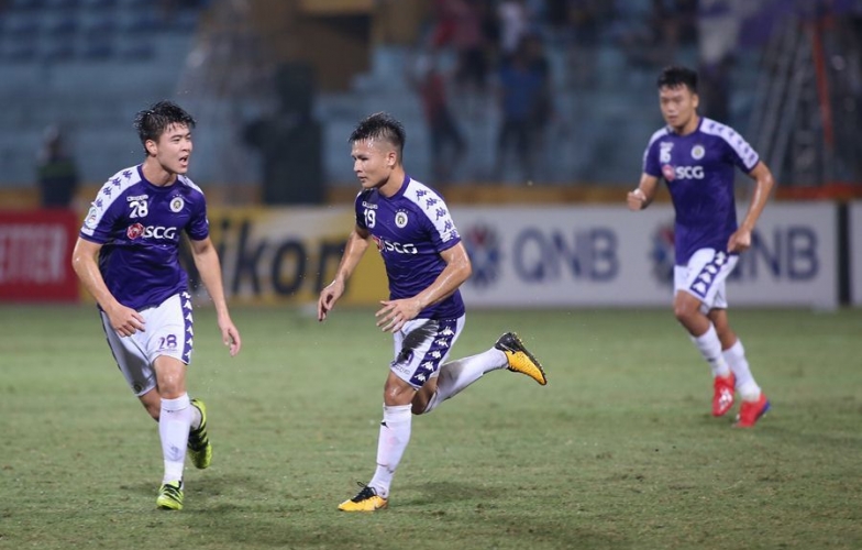 Hà Nội FC gặp nhiều khó khăn ở bán kết lượt về AFC Cup