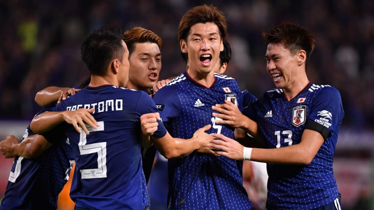 Minamino toả sáng, đội tuyển Nhật Bản ra quân thắng lợi