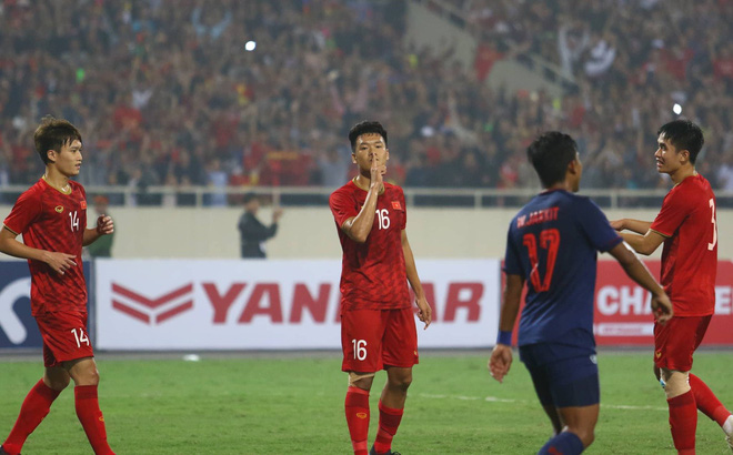 CĐV Thái Lan: 'U23 Việt Nam yếu nhất nhóm 1 và sẽ sớm bị loại'