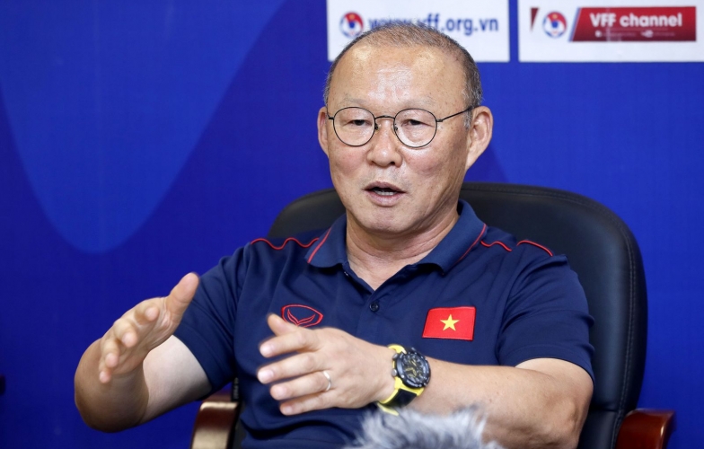 Báo Hàn: 'HLV Park Hang Seo khác tầm nhìn và mục tiêu với LĐBĐ Việt Nam'