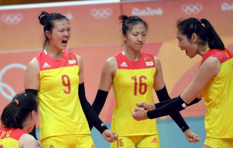 VIDEO: Trung Quốc vs Cameroon (WC bóng chuyền nữ 2019)