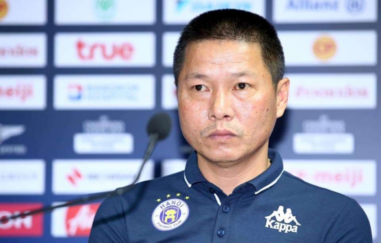 Hà Nội FC phủ nhận thông tin sắp thay HLV Chu Đình Nghiêm