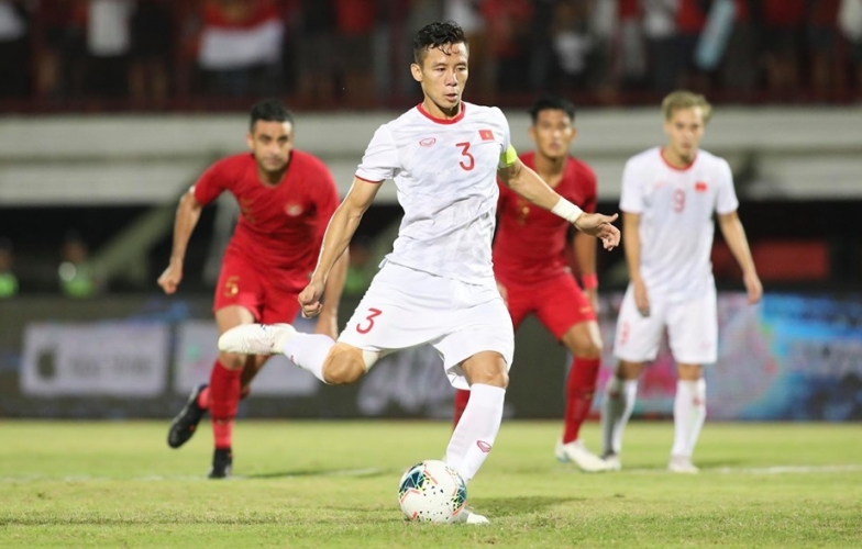 CĐV Indonesia: 'Chúng ta là đội duy nhất ghi bàn vào lưới Việt Nam'