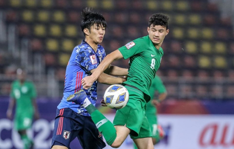 Highlights U23 Nhật Bản 1-2 U23 Ả Rập Xê Út (VCK U23 châu Á 2020)