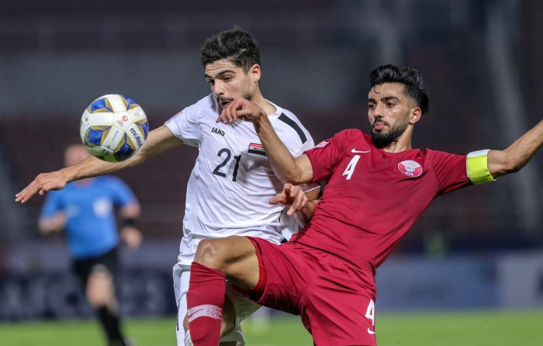 Highlights U23 Qatar 2-2 U23 Syria (Vòng chung kết U23 châu Á 2020)