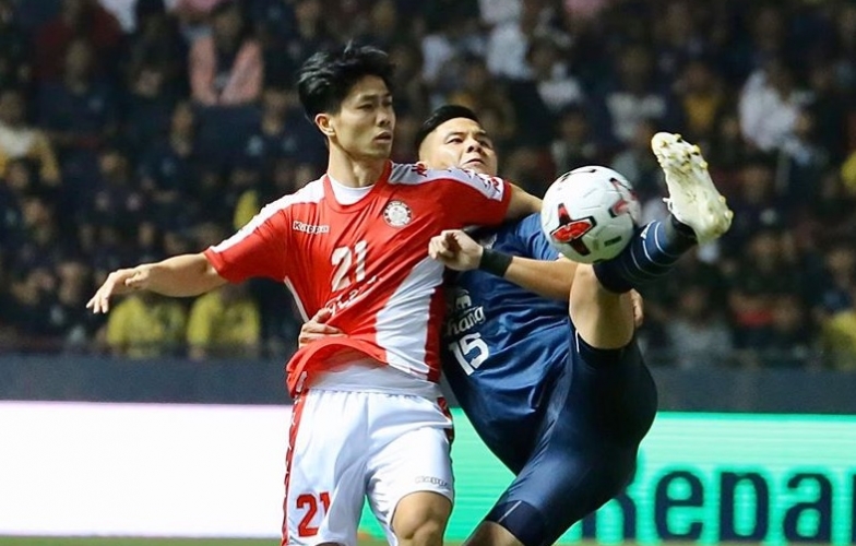 CLB TP. Hồ Chí Minh vào bảng đấu dễ thở tại AFC Cup 2020