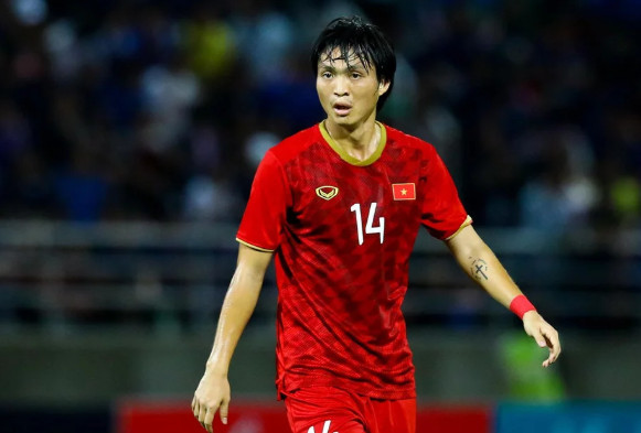 Tuấn Anh dính chấn thương trước ngày Việt Nam đấu Malaysia đã cận kề
