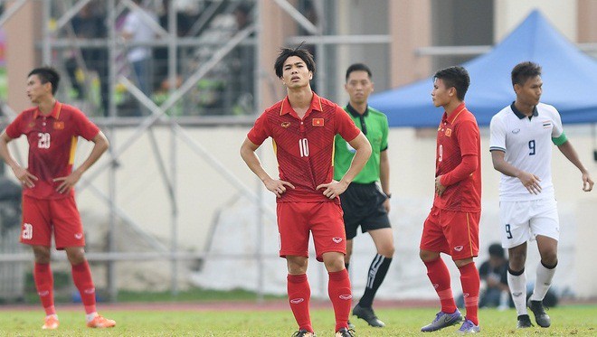 Góc nhìn độc giả: Ông Park may mắn khi dẫn dắt đội hình thất bại ở SEA Games 2017?