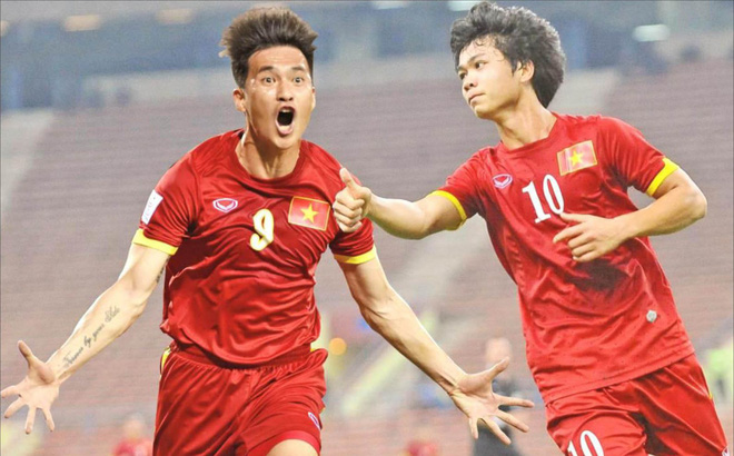 Đội hình 11 cầu thủ Việt Nam từng thi đấu ở nước ngoài