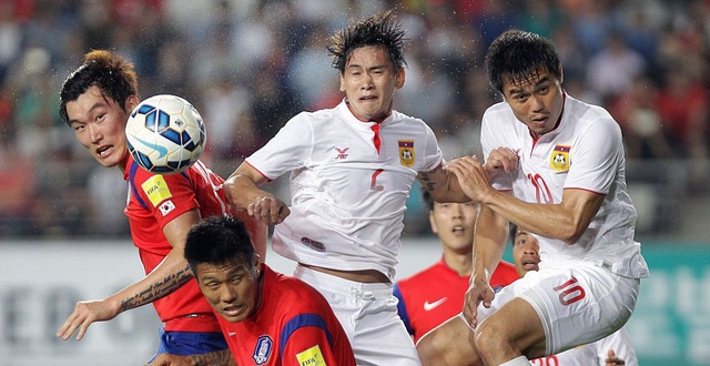 VIDEO: Trận đấu khiến cầu thủ Lào bị cấm thi đấu suốt đời