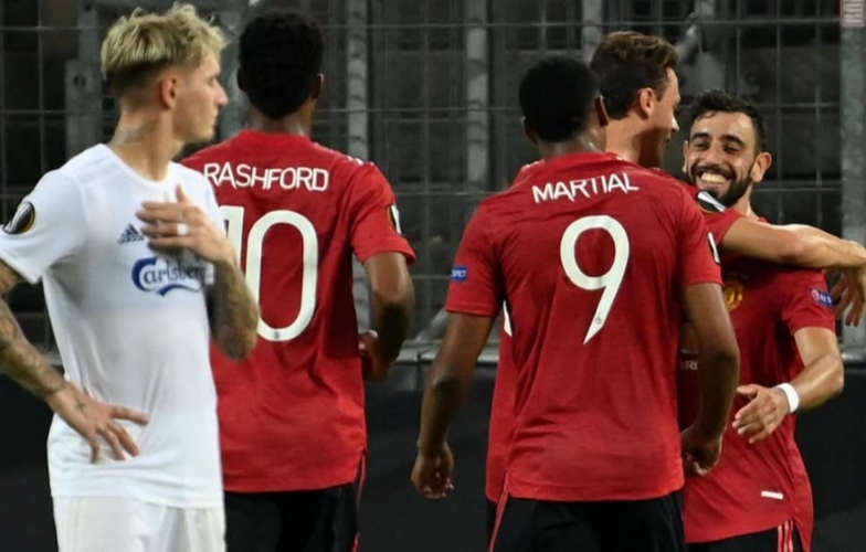 Lịch thi đấu bóng đá hôm nay 16/8: Manchester United đấu Sevilla