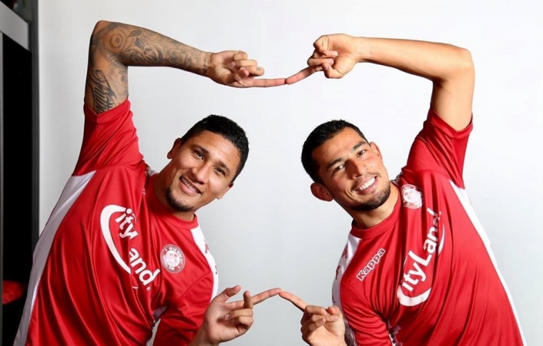 Ngoại binh người Costa Rica ghi bàn thắng đầu tiên cho TPHCM