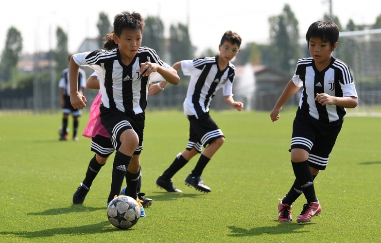 Tỷ lệ chọi vào Học viện Juventus Việt Nam cao gấp nhiều lần vào Đại học