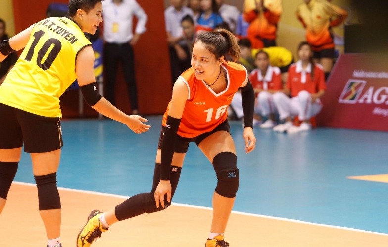 VIDEO: Trận đấu hay nhất của Đinh Thị Thúy tại Asian Games