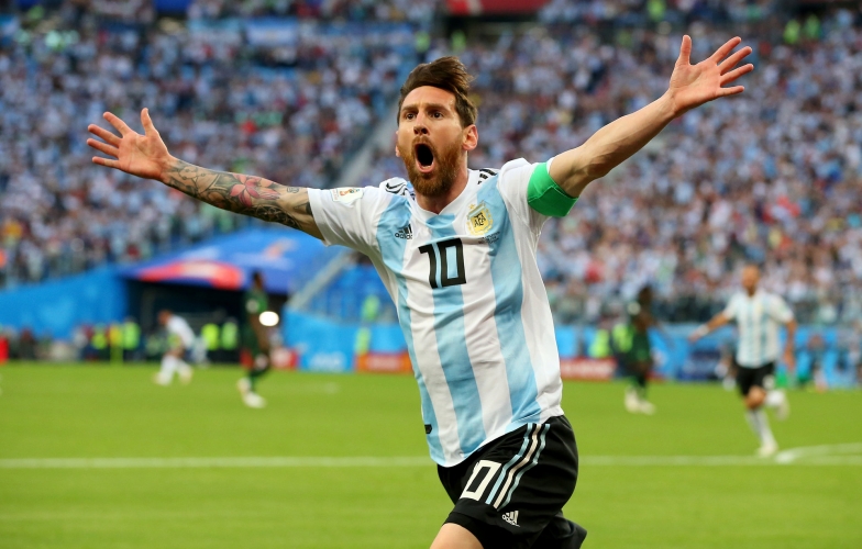 Link trực tiếp bóng đá hôm nay 13/10: Messi hướng đến World Cup