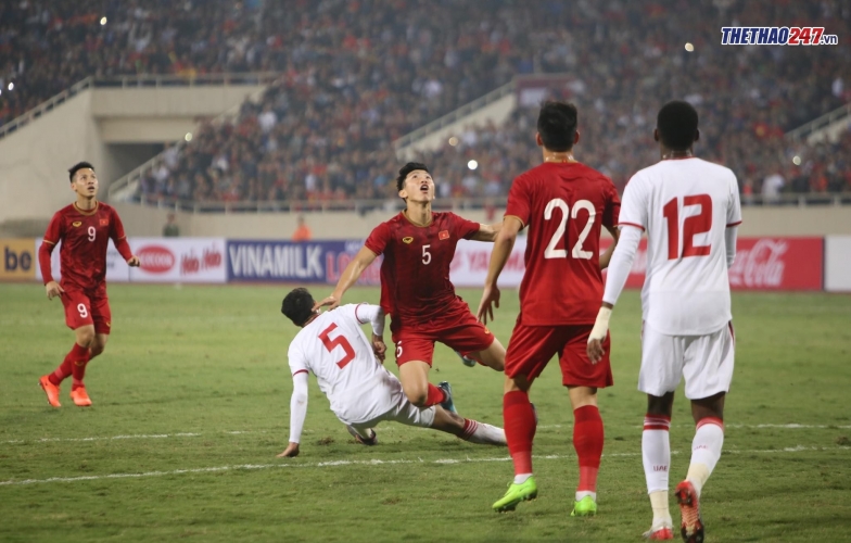 Đối thủ của ĐT Việt Nam vỡ kế hoạch chuẩn bị vòng loại World Cup 2022