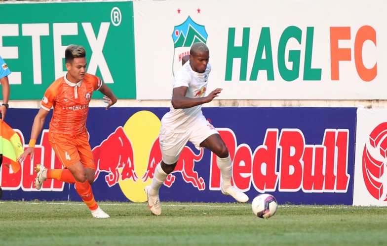 Phóng viên Thái Lan chỉ ra cầu thủ xuất sắc nhất trận HAGL gặp Bình Định