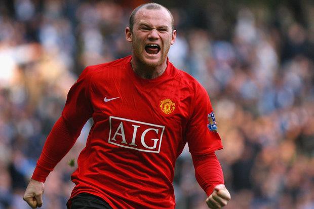 Wayne Rooney - Khi dòng máu Quỷ Đỏ luôn chảy trong tim