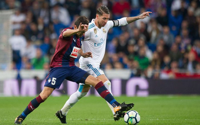Real Madrid vs Eibar: Không thể thêm thất bại