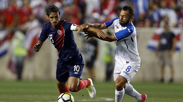 Highlights: Honduras 0-1 Costa Rica (Gold Cup 2017)