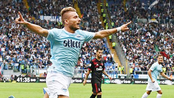 Highlights: Lazio 4-1 AC Milan (Serie A)