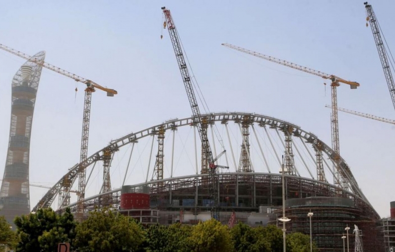 Qatar điều tra cái chết chuyên gia xây dựng World Cup 2022