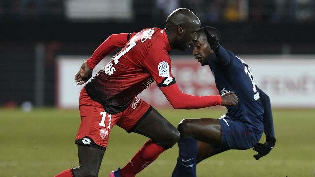 Video bàn thắng: Dijon 1-3 PSG (Vòng 23 - Ligue 1)