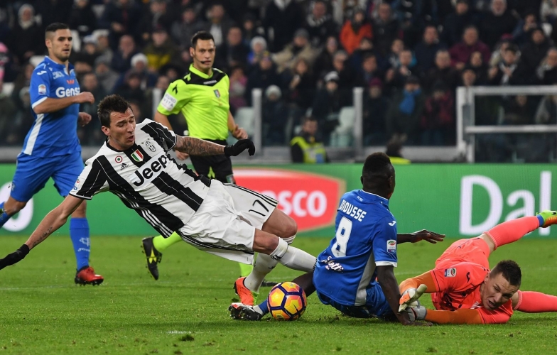 Video bàn thắng: Juventus 2-0 Empoli (Vòng 26 - Serie A)