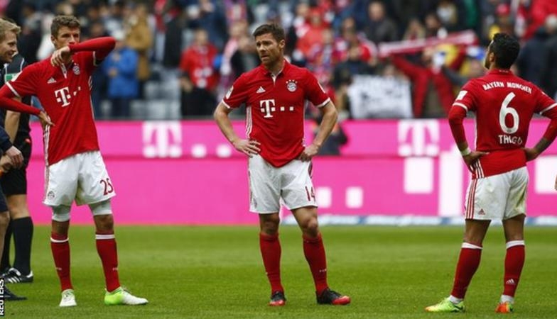 Highlights: Bayern Munich 2-2 Mainz 05 (Vòng 30-Bundesliga)