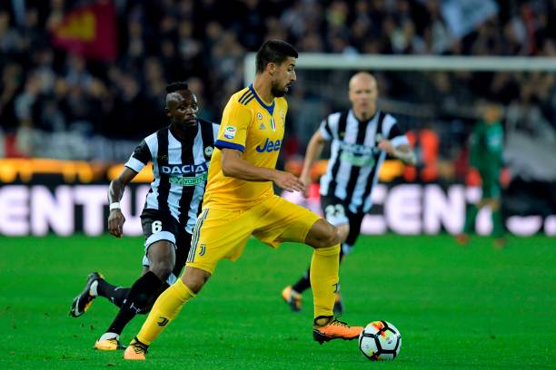 Highlights: Udinese 2-6 Juventus (Vòng 9 - Serie A)