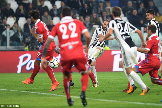 Highlights: Juventus 4-1 SPAL (Vòng 10 - Serie A)