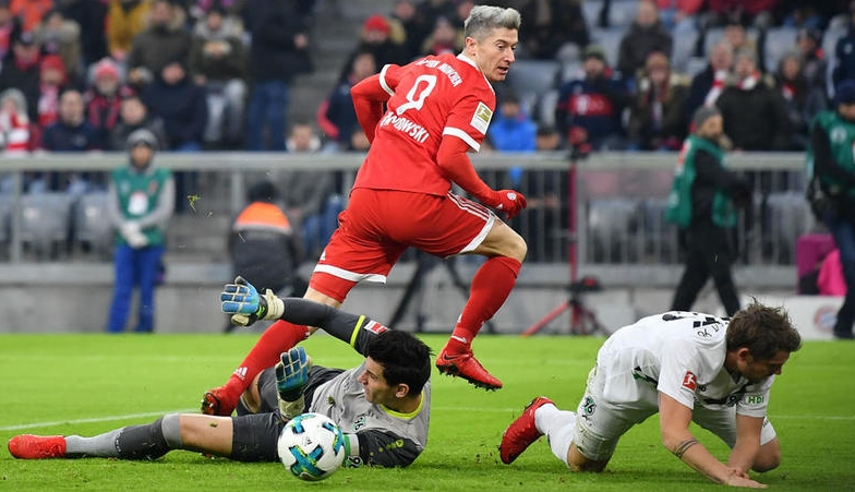 Highlights: Bayern Munich 3-1 Hannover(Vòng 14 - Bundesliga)