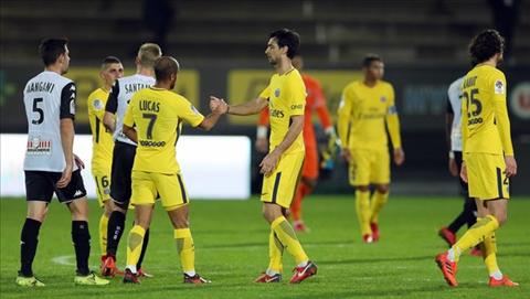 Highlights: Strasbourg 2-1 PSG (Vòng 16 - Ligue 1)