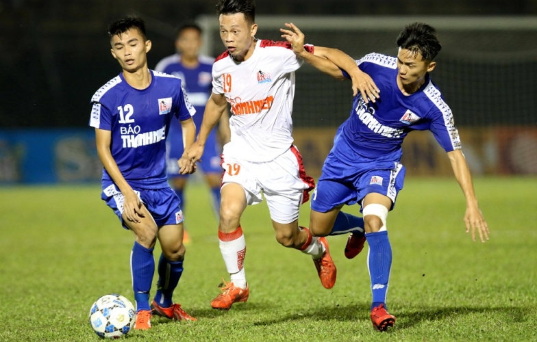 Highlights: U21 HAGL 1-0 U21 Bình Dương (U21 Quốc Gia 2017)
