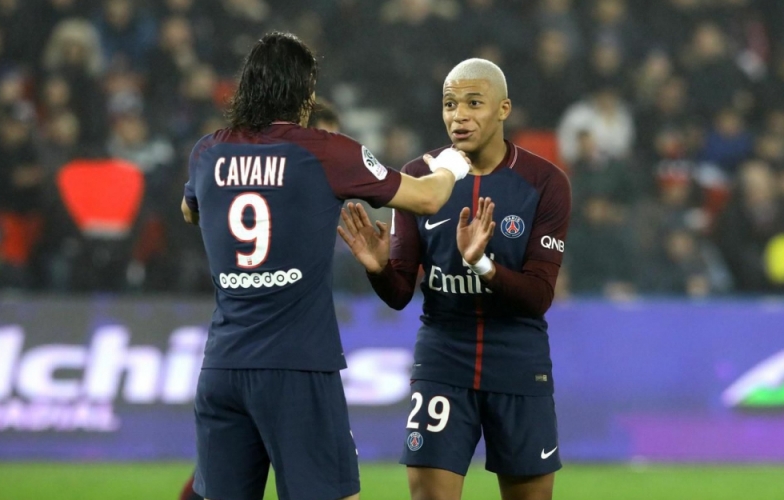 Highlights: PSG 3-1 Caen (Vòng 19 - Ligue 1)