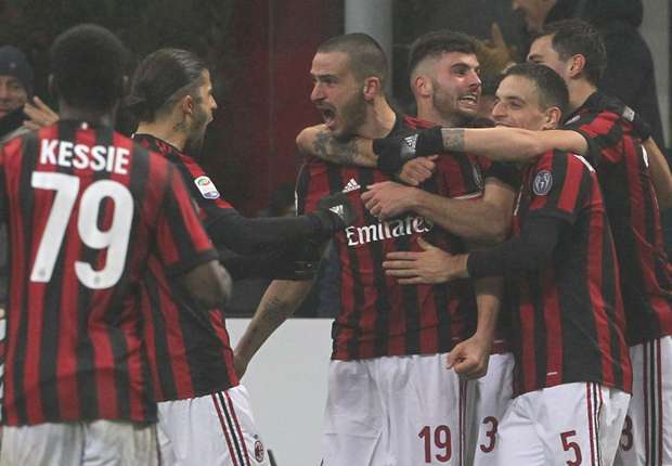 Highlights: AC Milan 1-0 Crotone (Vòng 20 - Serie A)
