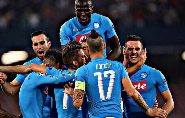 Highlights: Napoli 2-0 Hellas Verona (Vòng 20 - Serie A)