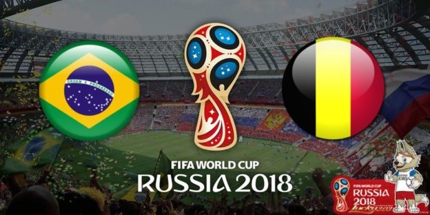 Soi kèo World Cup 2018 Brazil vs Bỉ, 01h00 ngày 7/7