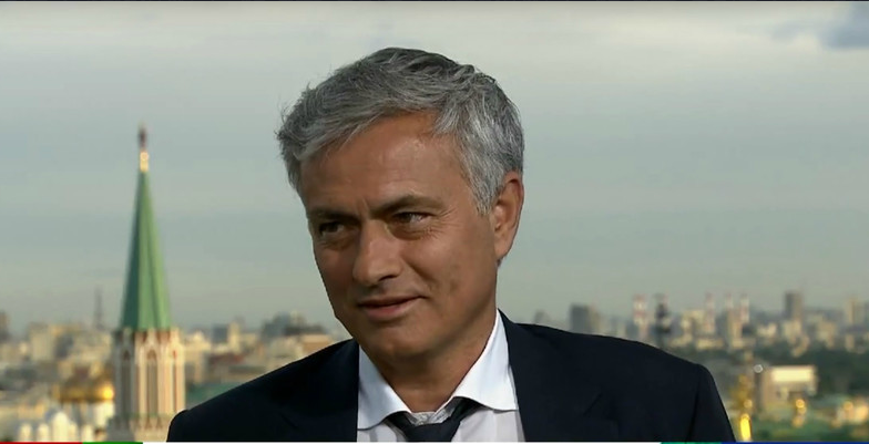 Jose Mourinho: Tuyển Nga không nên quá lạc quan 