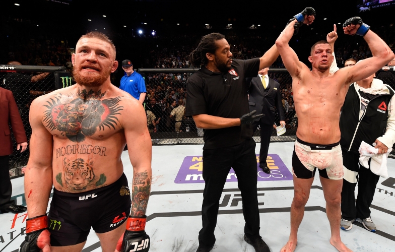 Conor McGregor và vấn đề của những gã 'one punch KO' 