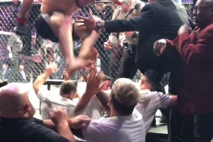 VIDEO: Toàn cảnh vụ ẩu đả tại UFC 229 theo các góc nhìn