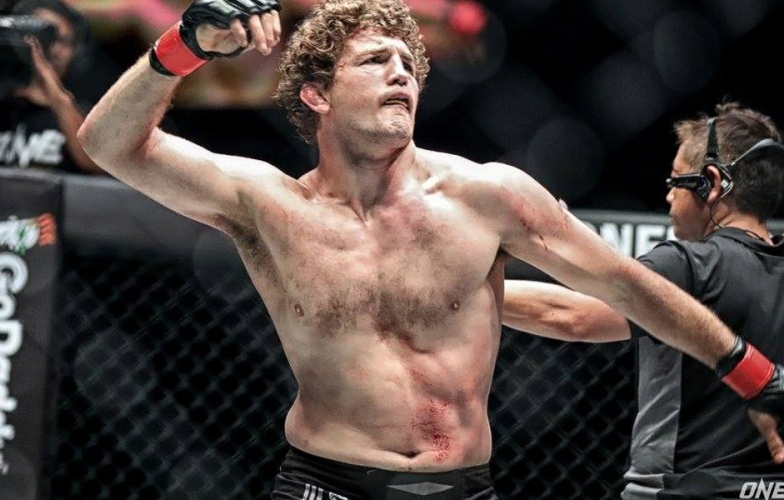 Chưa cập bến UFC, Ben Askren đã 'cà khịa' toàn bộ Welterweight