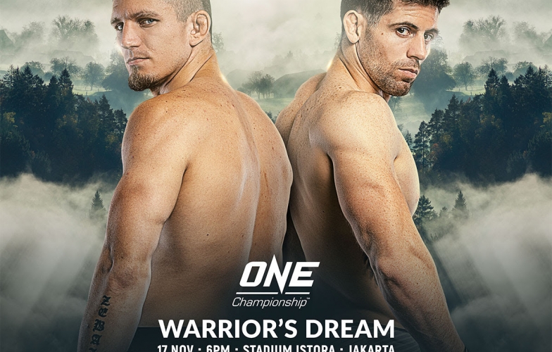 ONE: Warrior's Dream - Zebastian Kadestam vs Tyler McGuire cho ngôi vị Welterweight bỏ trống